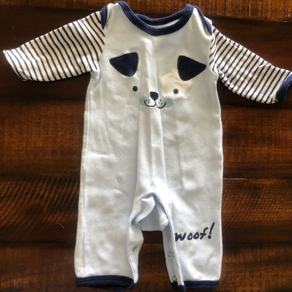 Rene Rofe organic baby onesie